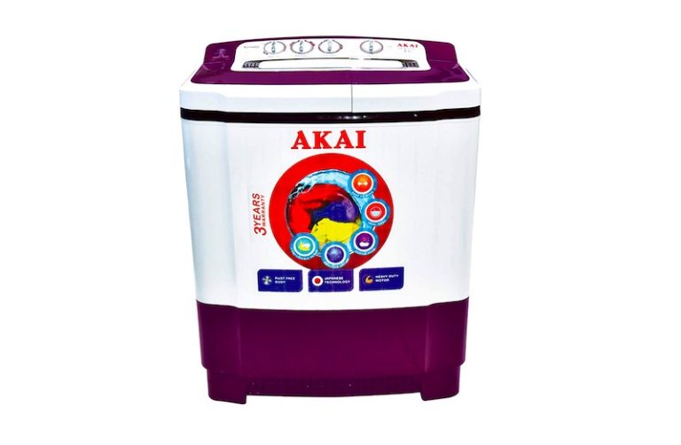 akai washing machine price in nigeria