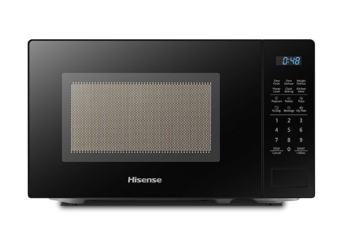 hisense microwave price in nigeria