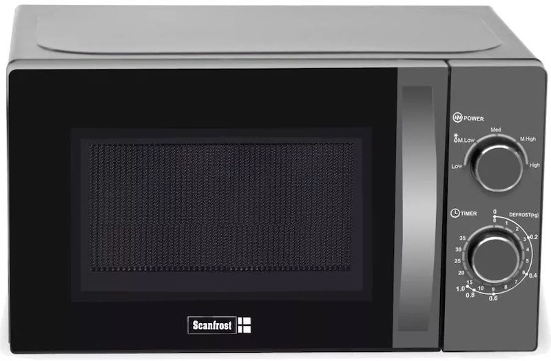 scanfrost microwave price in nigeria