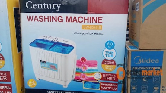 century washing machine price in nigeria