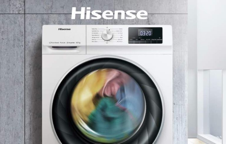 hisense washing machine price in nigeria