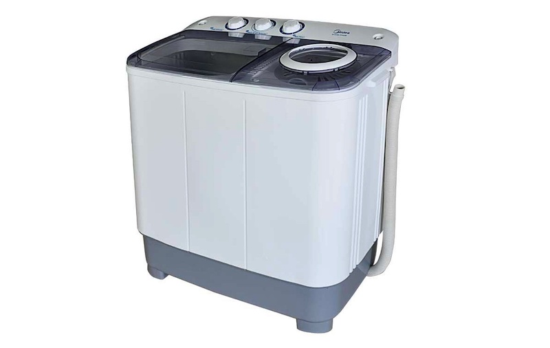 midea washing machine price in nigeria