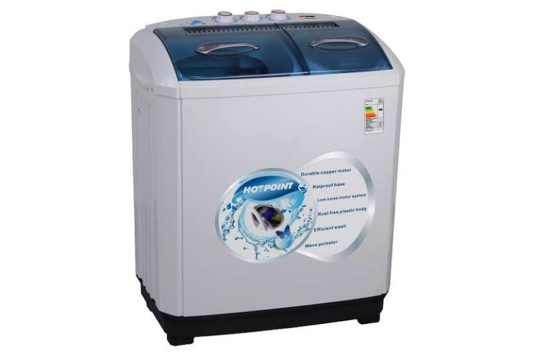 scanfrost washing machine price in nigeria