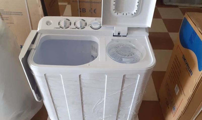 skyrun washing machine prices in nigeria